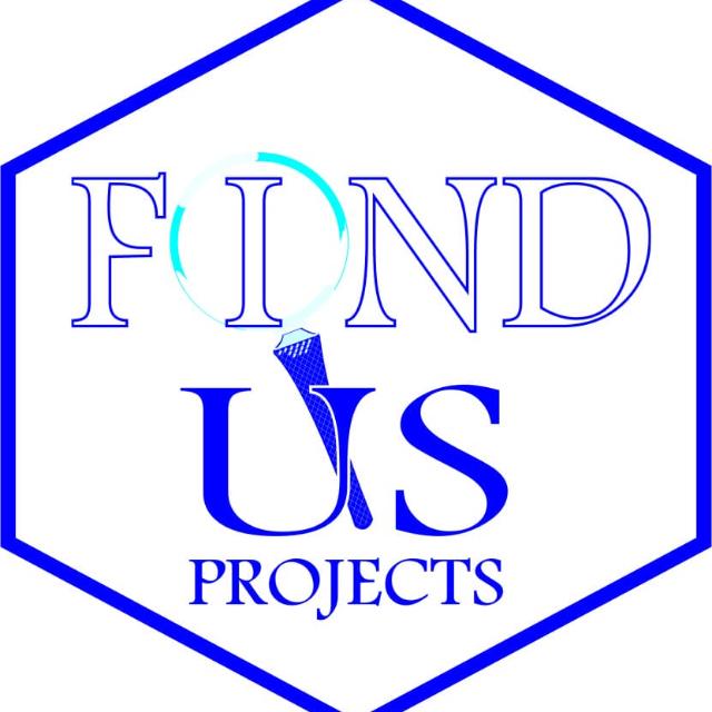FindUsProjects Logo